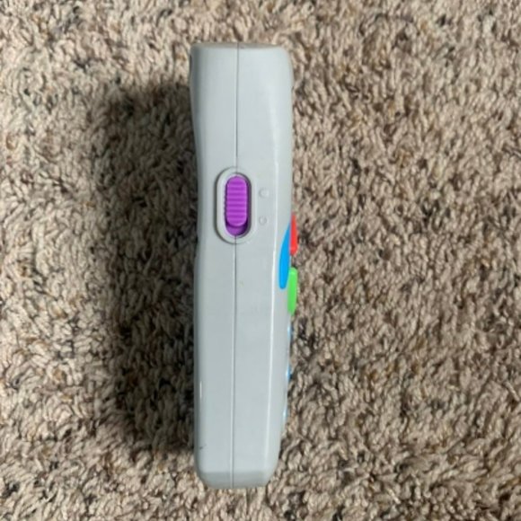 Fisher Price Remote - Picture 3 of 3